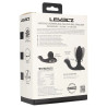 Levelz Plug rotatif Turneez 9 x 3.9cm